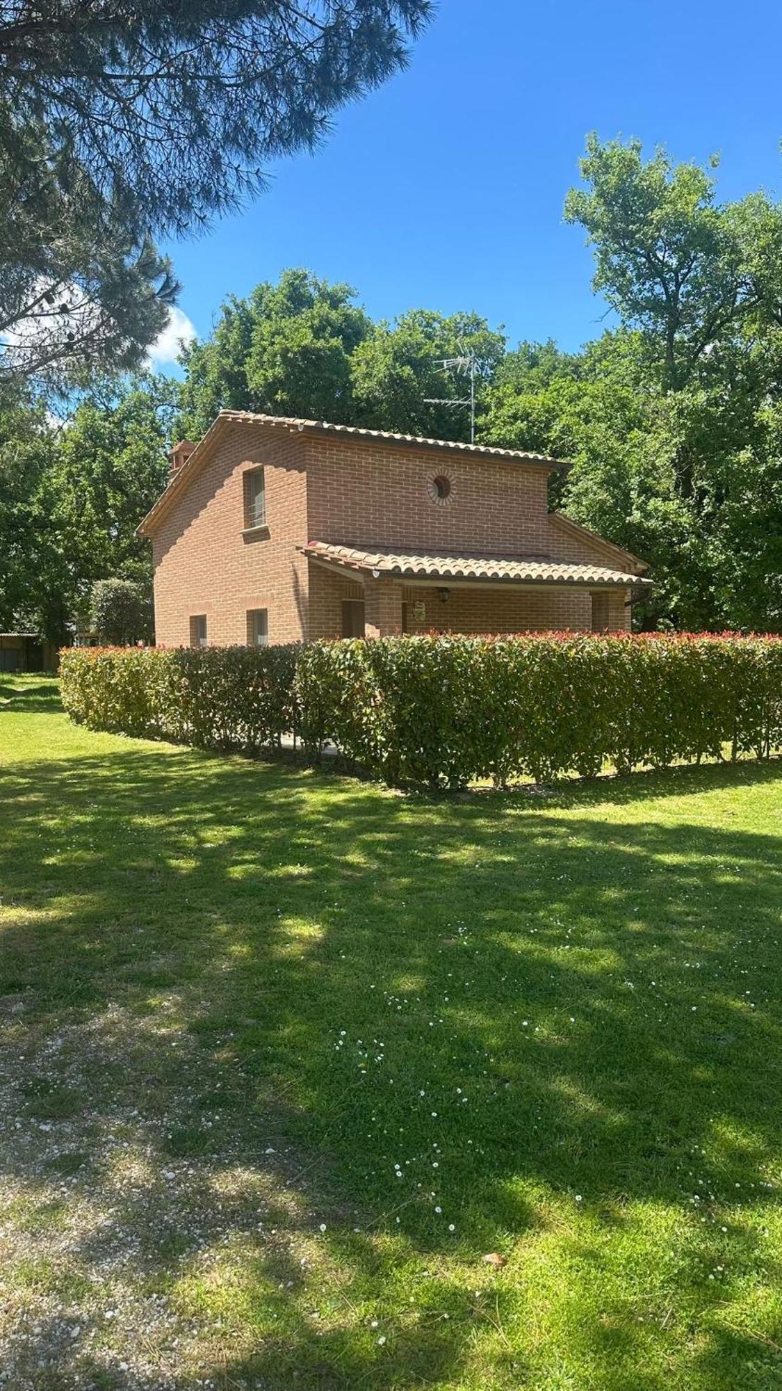 Villa Casina Miriano Castiglione del Lago Esterno foto