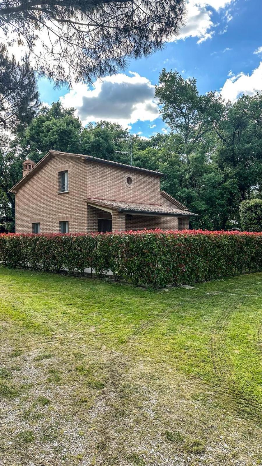 Villa Casina Miriano Castiglione del Lago Esterno foto