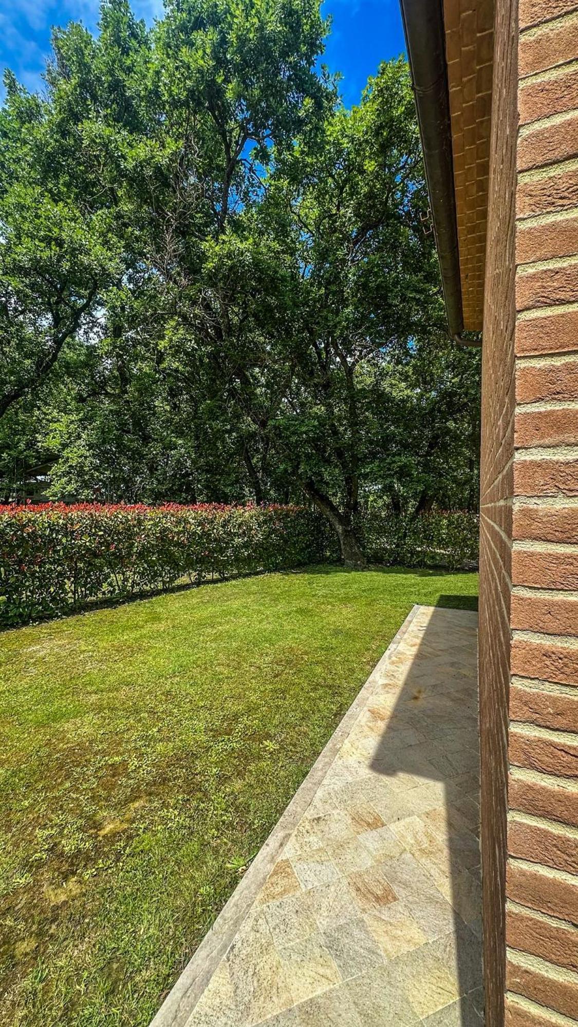 Villa Casina Miriano Castiglione del Lago Esterno foto