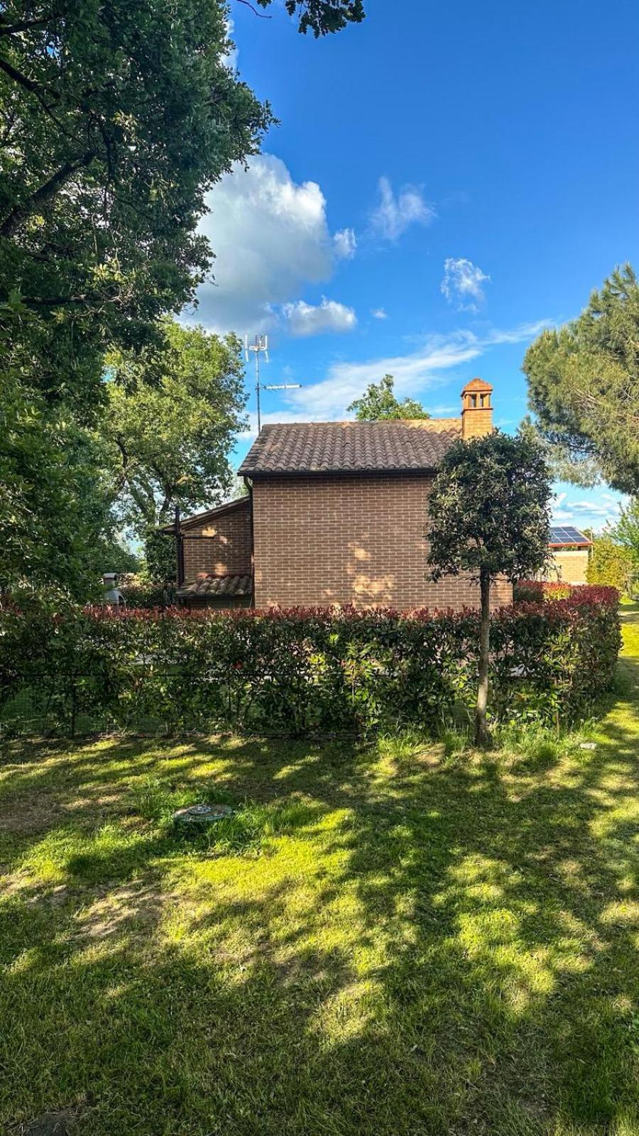 Villa Casina Miriano Castiglione del Lago Esterno foto